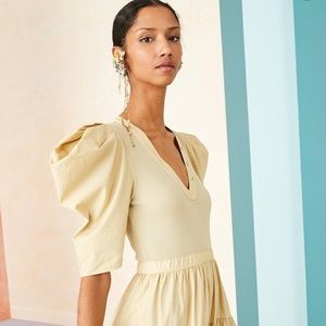 Ulla Johnson rory Dress - Mojave